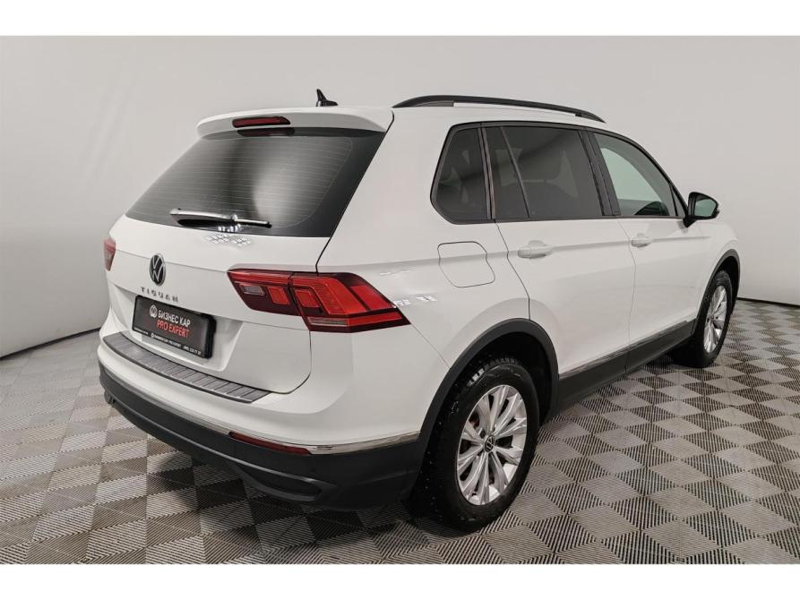 Volkswagen Tiguan II Рестайлинг Москва  - изображение 5