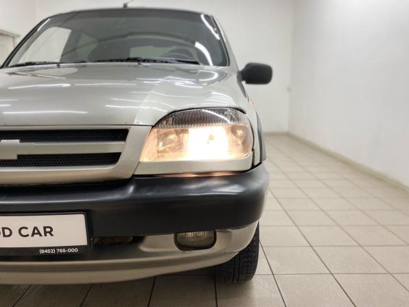 Chevrolet Niva I с пробегом 2008 года, цена 250 000 рублей, 223390 км, внедорожник, Автокод Объявления
