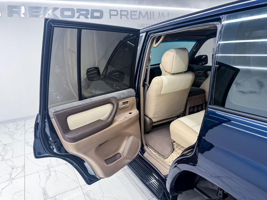 Toyota Land Cruiser 100 Series Уфа  - изображение 16