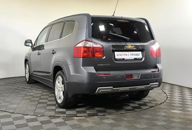 Chevrolet Orlando I с пробегом 2012 года, цена 1 050 000 рублей, 219947 км, компактвэн, Автокод Объявления