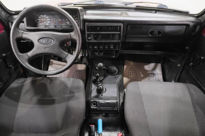 Lada (ВАЗ) 2121 (4x4) I Рестайлинг с пробегом 2001 года, цена 289 000 рублей, 237000 км, внедорожник, Автокод Объявления