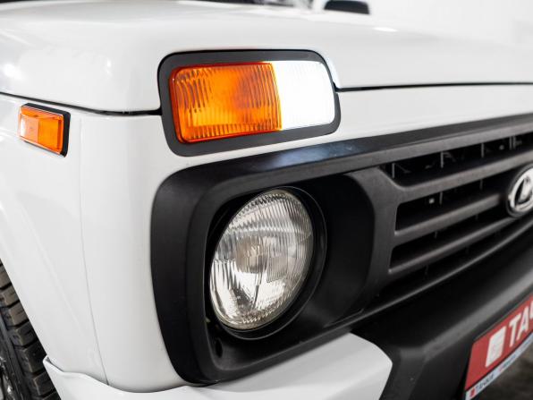 Lada (ВАЗ) Niva Legend с пробегом 2023 года, цена 950 500 рублей, 37702 км, внедорожник, Автокод Объявления