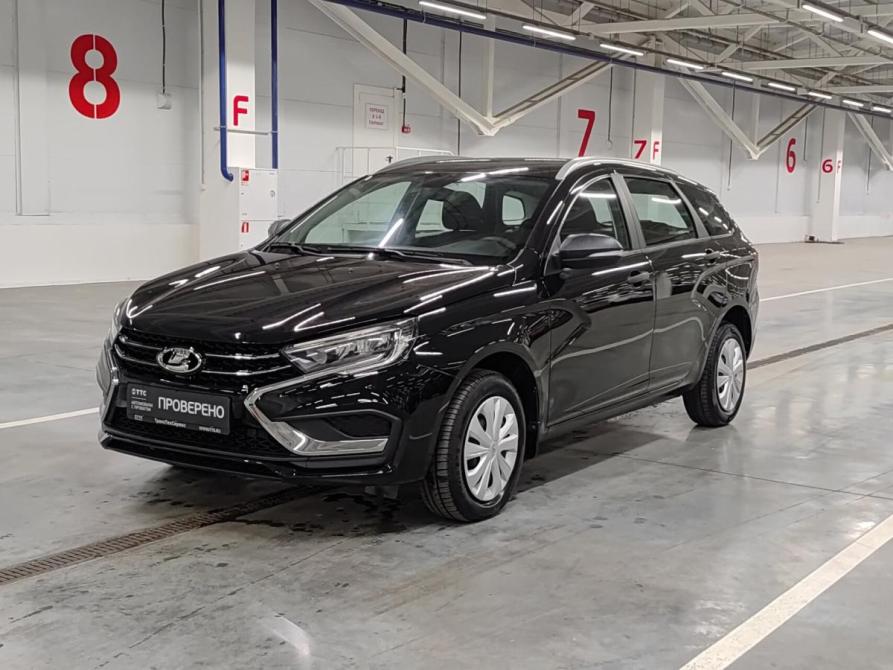 Lada (ВАЗ) Vesta I Рестайлинг (NG) Казань  - изображение 1