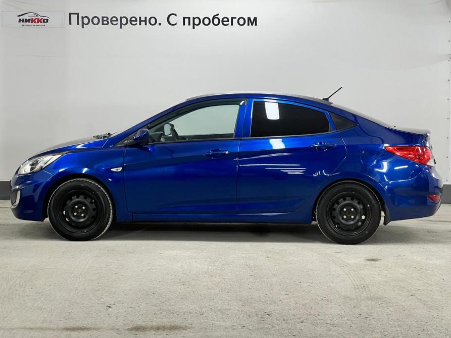 Hyundai Solaris I Тюмень  - изображение 4
