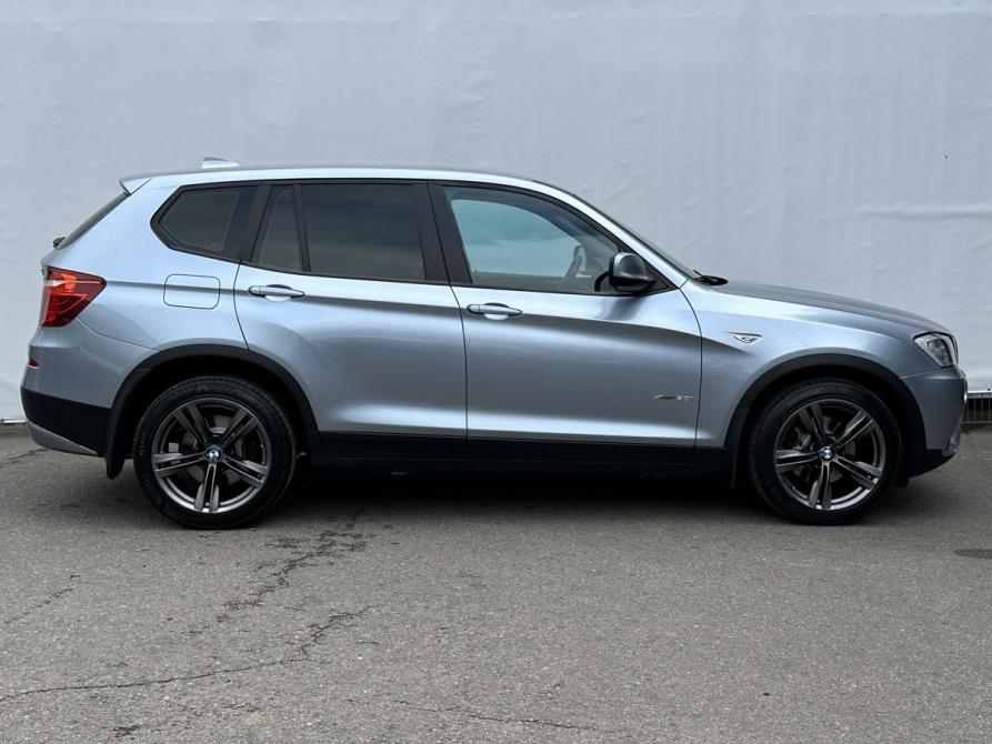 BMW X3 II (F25) Москва  - изображение 4