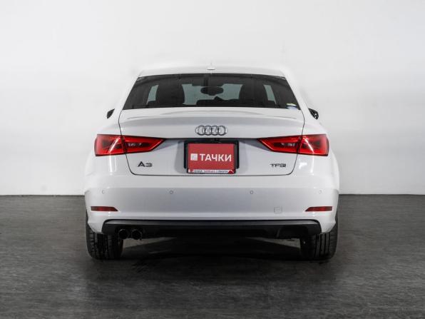 Audi A3 III (8V) с пробегом 2014 года, цена 1 400 000 рублей, 123936 км, седан, Автокод Объявления