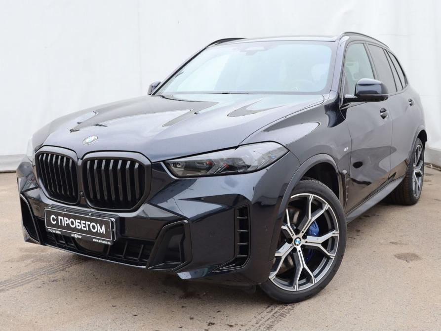 BMW X5 IV (G05/G18) Рестайлинг Москва  - изображение 1