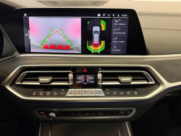 BMW X7 I (G07) с пробегом 2020 года, цена 7 290 000 рублей, 83114 км, внедорожник, Автокод Объявления