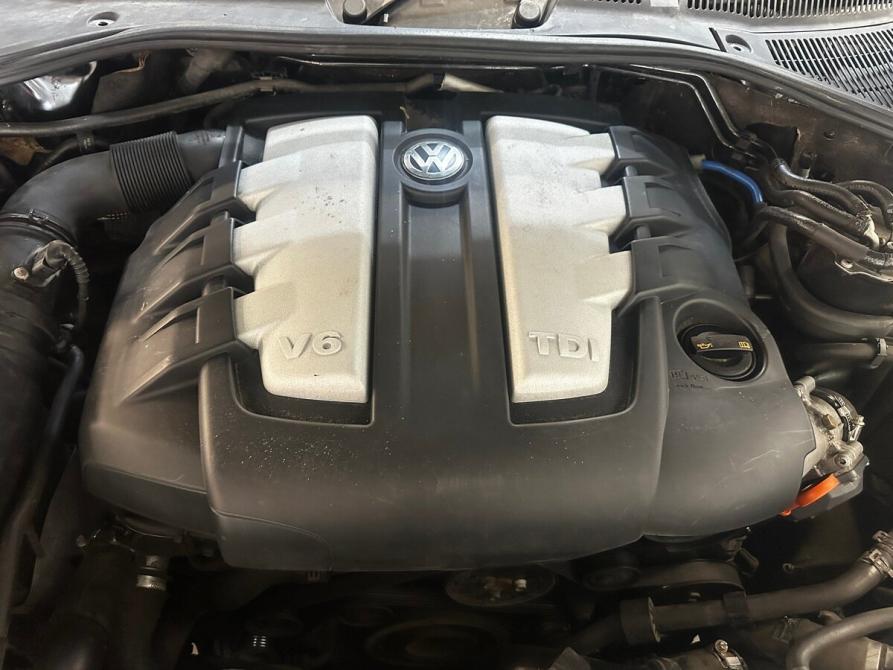 Volkswagen Touareg I Рестайлинг Балашиха  - изображение 16