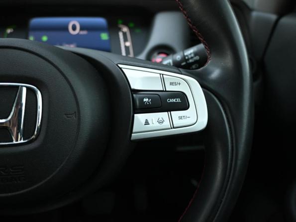 Honda Fit IV с пробегом 2022 года, цена 1 834 000 рублей, 24623 км, хэтчбек, Автокод Объявления