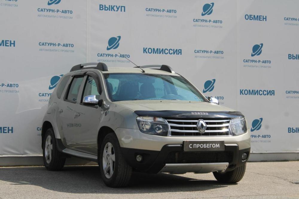 Renault Duster I Пермь  - изображение 3