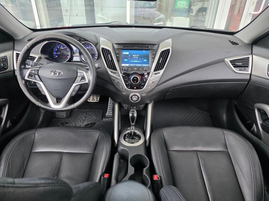 Hyundai Veloster I Липецк  - изображение 6