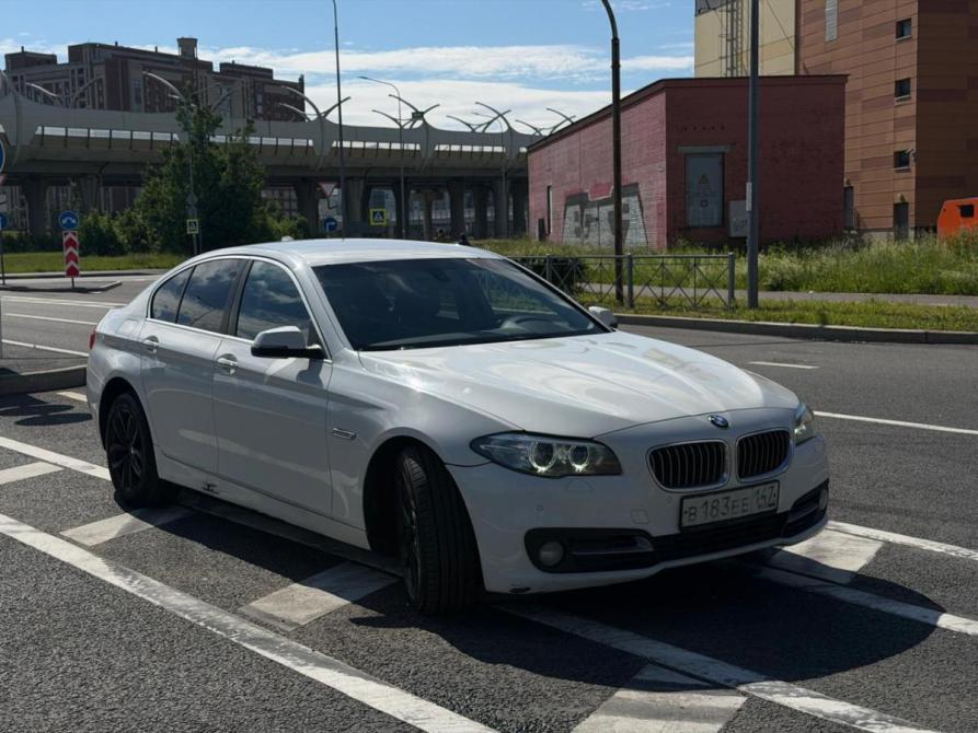BMW 5 серии VI (F10/F11/F07) Рестайлинг Санкт-Петербург  - изображение 1