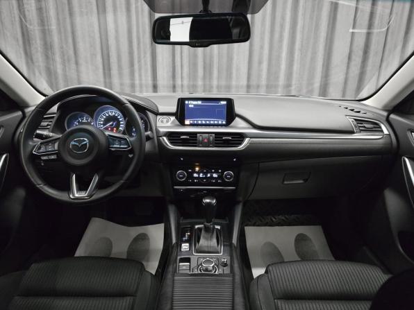 Mazda 6 III (GJ) Рестайлинг с пробегом 2016 года, цена 1 640 000 рублей, 160000 км, седан, Автокод Объявления
