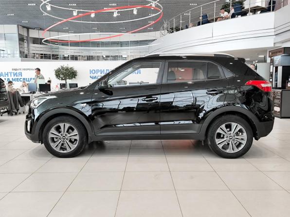 Hyundai Creta I с пробегом 2017 года, цена 2 099 000 рублей, 47713 км, внедорожник, Автокод Объявления