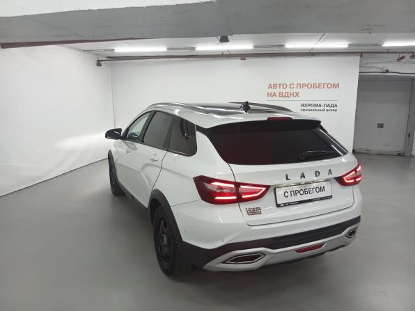 Lada (ВАЗ) Vesta I Рестайлинг (NG) с пробегом 2024 года, цена 1 369 000 рублей, 28071 км, универсал, Автокод Объявления