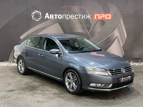 Volkswagen Passat B7 с пробегом 2011 года, цена 650 000 рублей, 299120 км, седан, Автокод Объявления