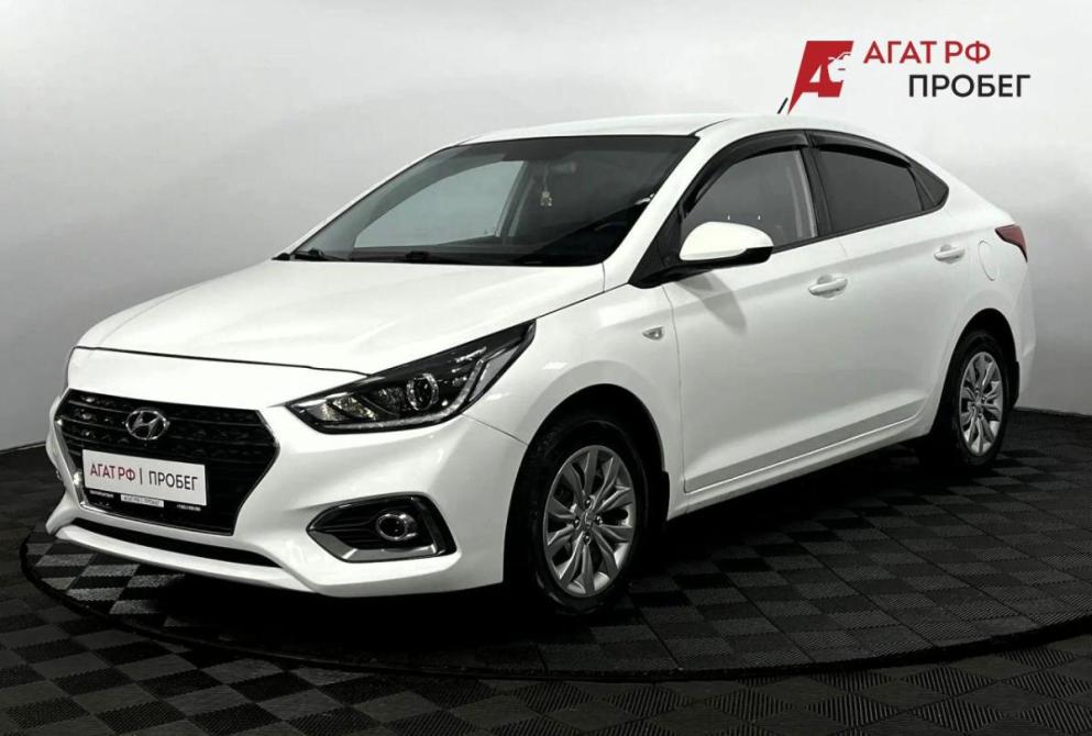 Hyundai Solaris II Нижний Новгород  - изображение 1