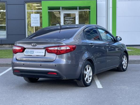 Kia Rio III с пробегом 2012 года, цена 700 000 рублей, 199604 км, седан, Автокод Объявления