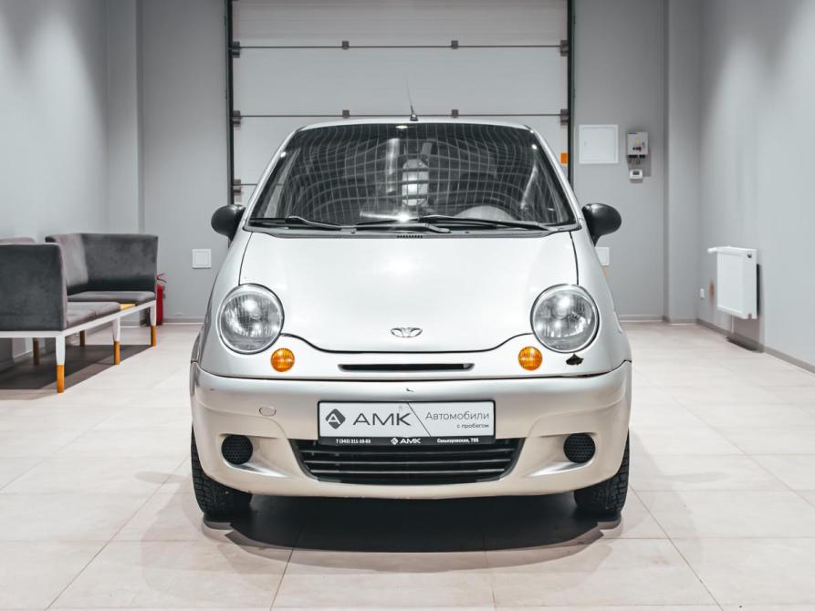 Daewoo Matiz I Рестайлинг Екатеринбург  - изображение 3