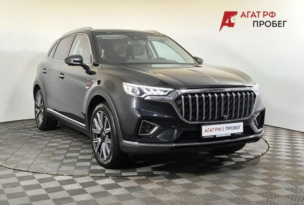 Hongqi HS5 I Нижний Новгород  - изображение 3