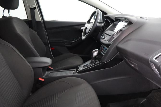 Ford Focus III Рестайлинг с пробегом 2019 года, цена 1 399 000 рублей, 84000 км, универсал, Автокод Объявления
