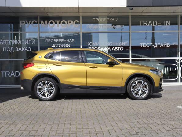 BMW X2 I (F39) с пробегом 2019 года, цена 2 350 000 рублей, 192542 км, внедорожник, Автокод Объявления