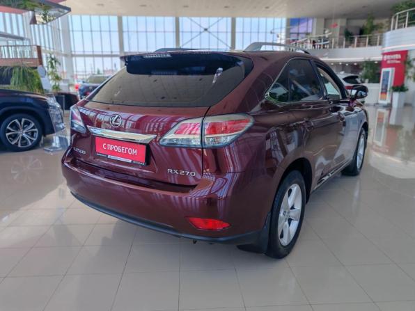 Lexus RX III Рестайлинг с пробегом 2013 года, цена 2 650 000 рублей, 92980 км, внедорожник, Автокод Объявления