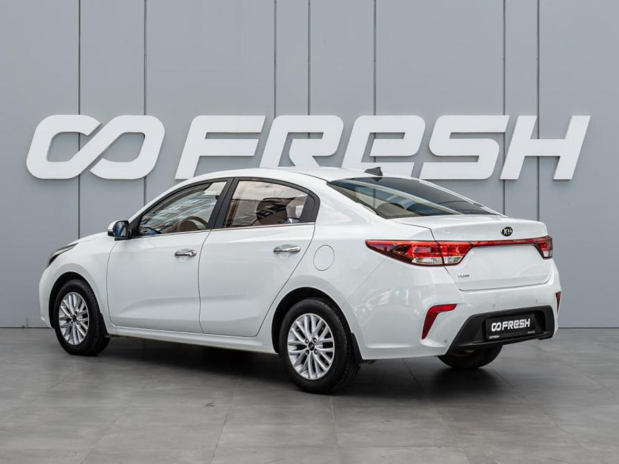 Kia Rio IV Краснодар  - изображение 2