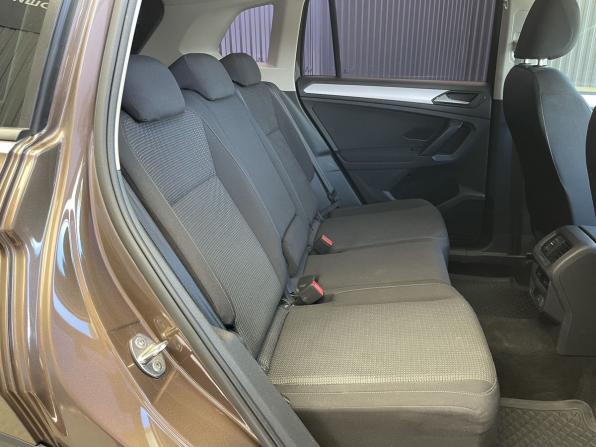 Volkswagen Tiguan II с пробегом 2018 года, цена 1 990 000 рублей, 122814 км, внедорожник, Автокод Объявления