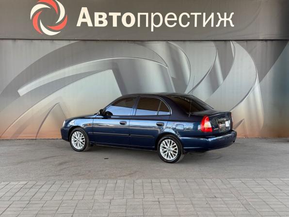Hyundai Accent II с пробегом 2008 года, цена 593 000 рублей, 156780 км, седан, Автокод Объявления
