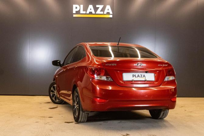 Hyundai Solaris I с пробегом 2012 года, цена 849 000 рублей, 159267 км, седан, Автокод Объявления