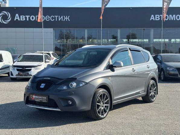 SEAT Altea I Рестайлинг с пробегом 2012 года, цена 1 039 000 рублей, 234637 км, компактвэн, Автокод Объявления