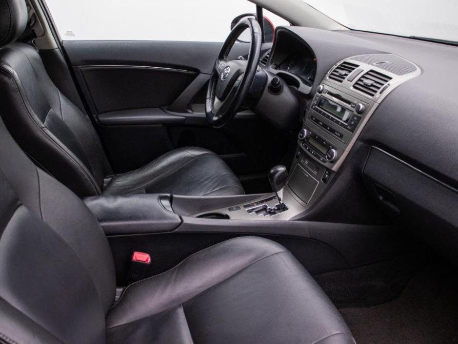 Toyota Avensis III Рестайлинг Москва  - изображение 10