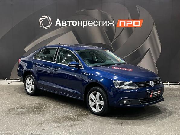 Volkswagen Jetta VI с пробегом 2013 года, цена 1 080 000 рублей, 118546 км, седан, Автокод Объявления