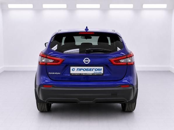 Nissan Qashqai II Рестайлинг с пробегом 2019 года, цена 2 160 000 рублей, 125183 км, внедорожник, Автокод Объявления