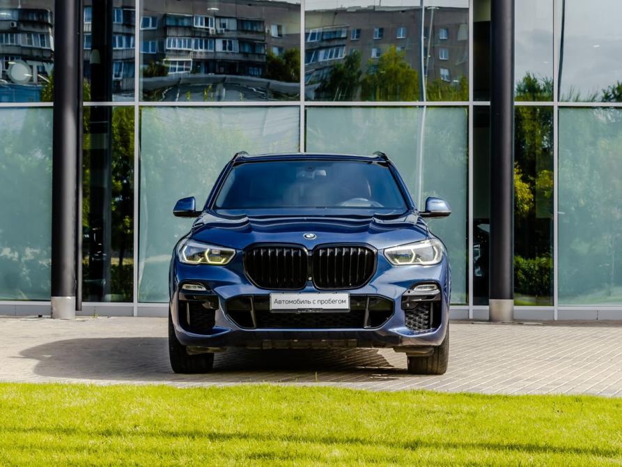 BMW X5 IV (G05/G18) Магнитогорск  - изображение 3