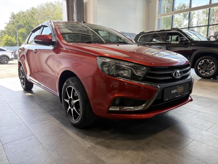 Lada (ВАЗ) Vesta I Новомосковск  - изображение 1