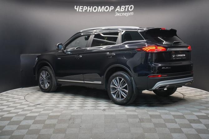 Geely Atlas Pro с пробегом 2023 года, цена 2 180 000 рублей, 53000 км, внедорожник, Автокод Объявления