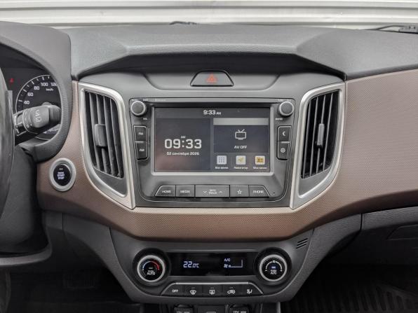 Hyundai Creta I Рестайлинг с пробегом 2020 года, цена 1 825 000 рублей, 147770 км, внедорожник, Автокод Объявления