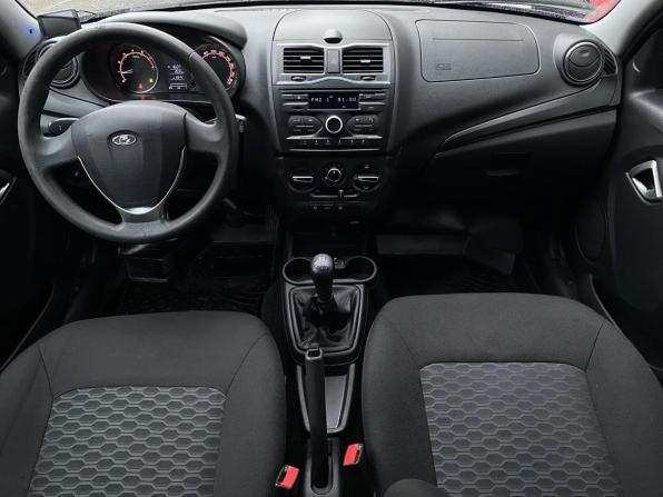 Lada (ВАЗ) Granta I Рестайлинг с пробегом 2019 года, цена 599 000 рублей, 139806 км, седан, Автокод Объявления