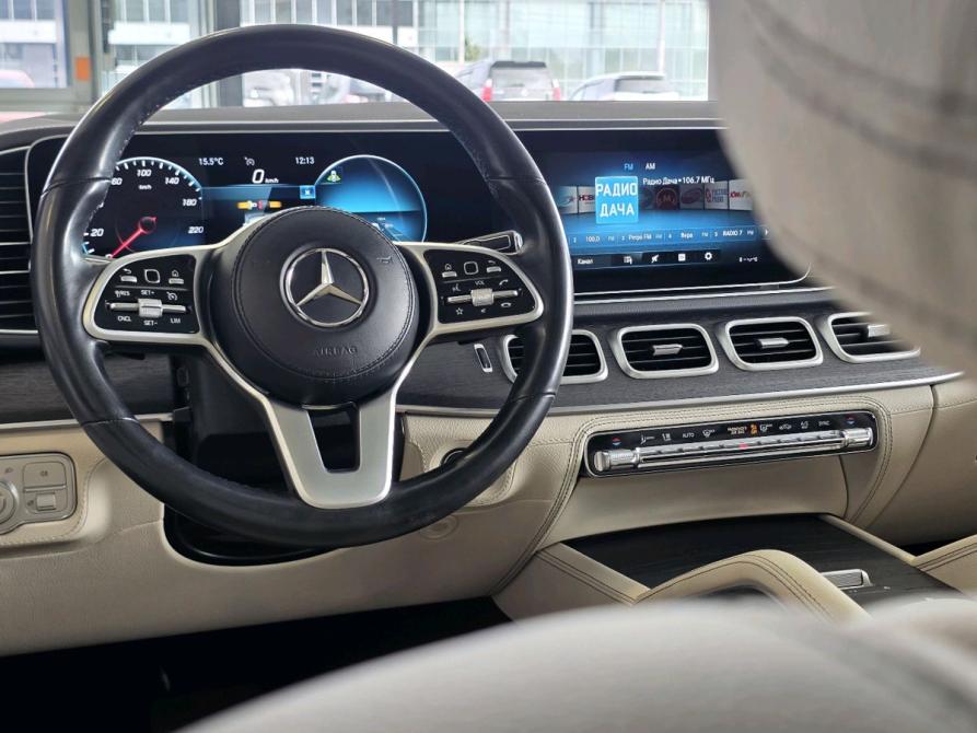 Mercedes-Benz GLE II (V167) Новосибирск  - изображение 26