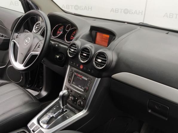 Opel Antara I Рестайлинг с пробегом 2013 года, цена 1 060 000 рублей, 111988 км, внедорожник, Автокод Объявления