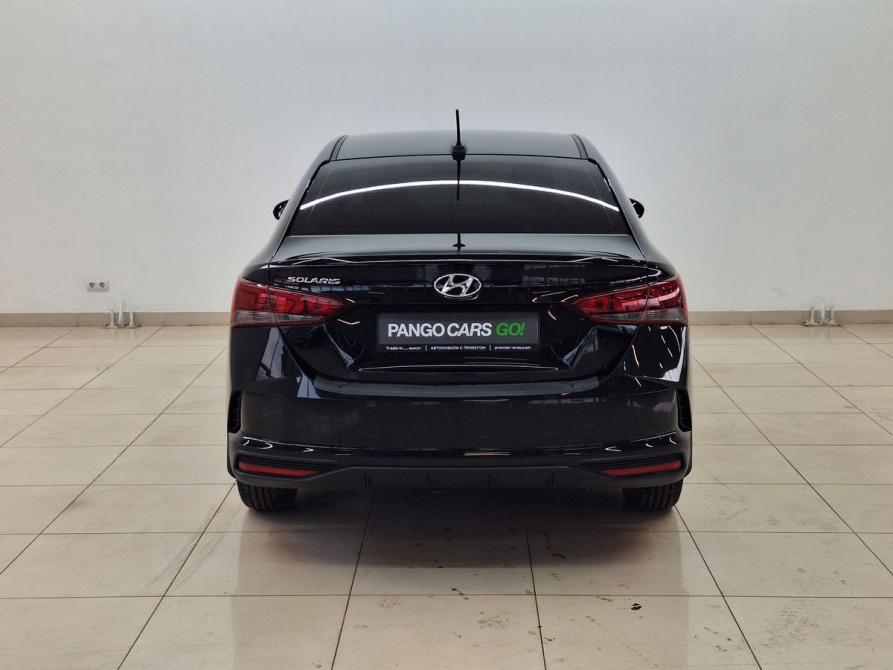 Hyundai Solaris II Рестайлинг Смоленск  - изображение 5