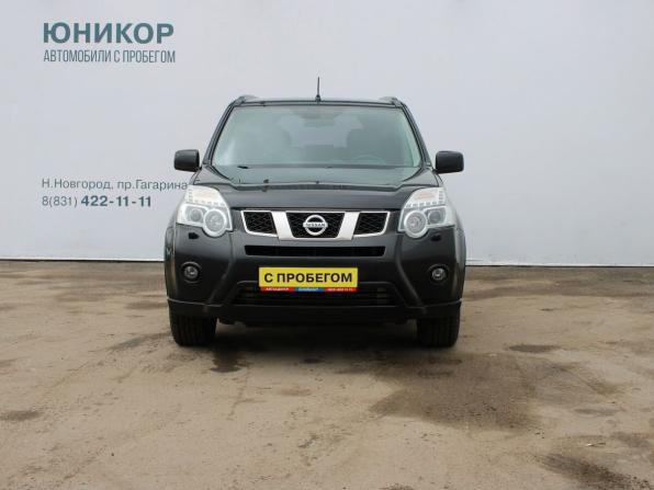 Nissan X-Trail II Рестайлинг с пробегом 2012 года, цена 1 259 000 рублей, 180904 км, внедорожник, Автокод Объявления