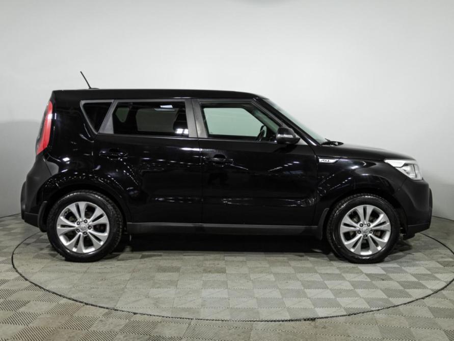 Kia Soul II Рестайлинг Санкт-Петербург  - изображение 4