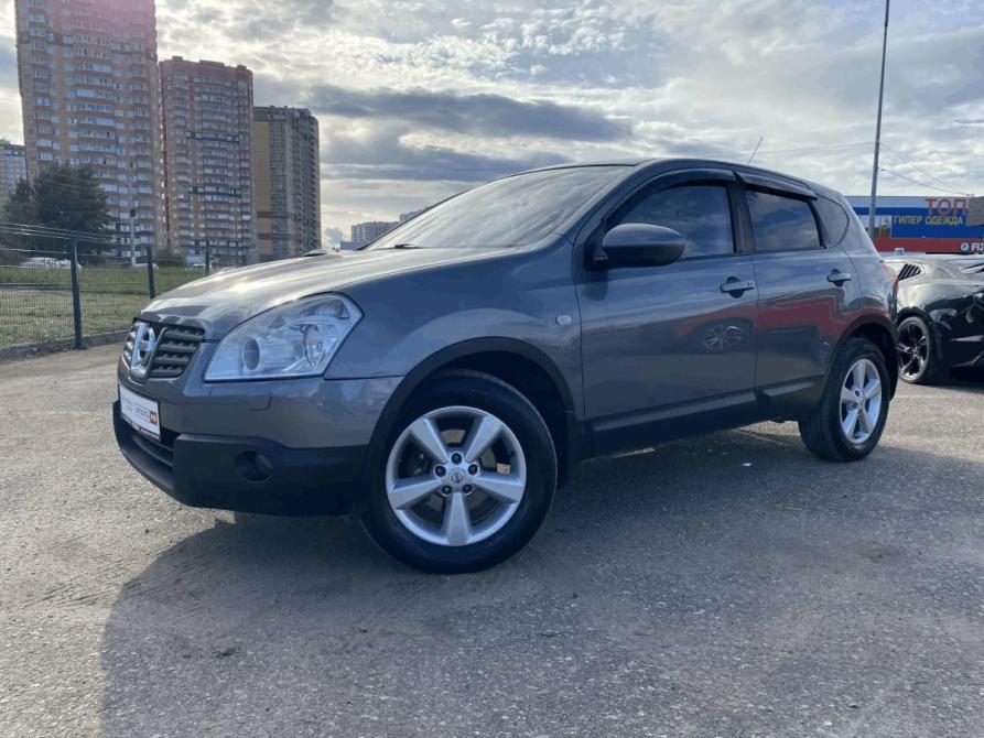 Nissan Qashqai I Тверь  - изображение 1