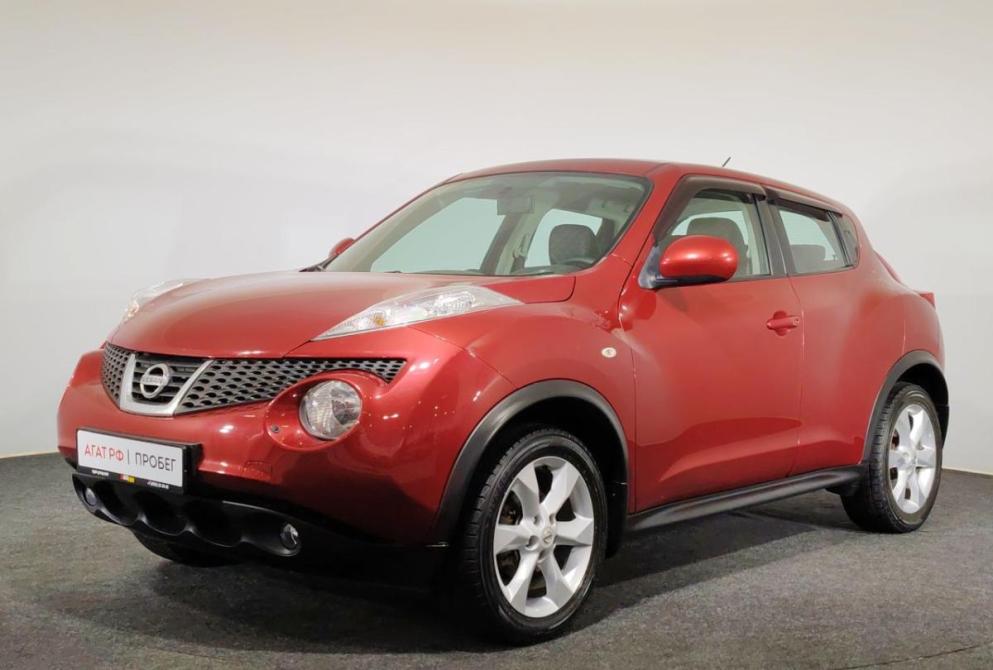 Nissan Juke I Ярославль  - изображение 1