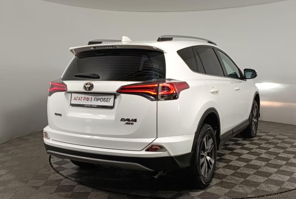 Toyota RAV4 IV (XA40) Рестайлинг Волгоград  - изображение 7