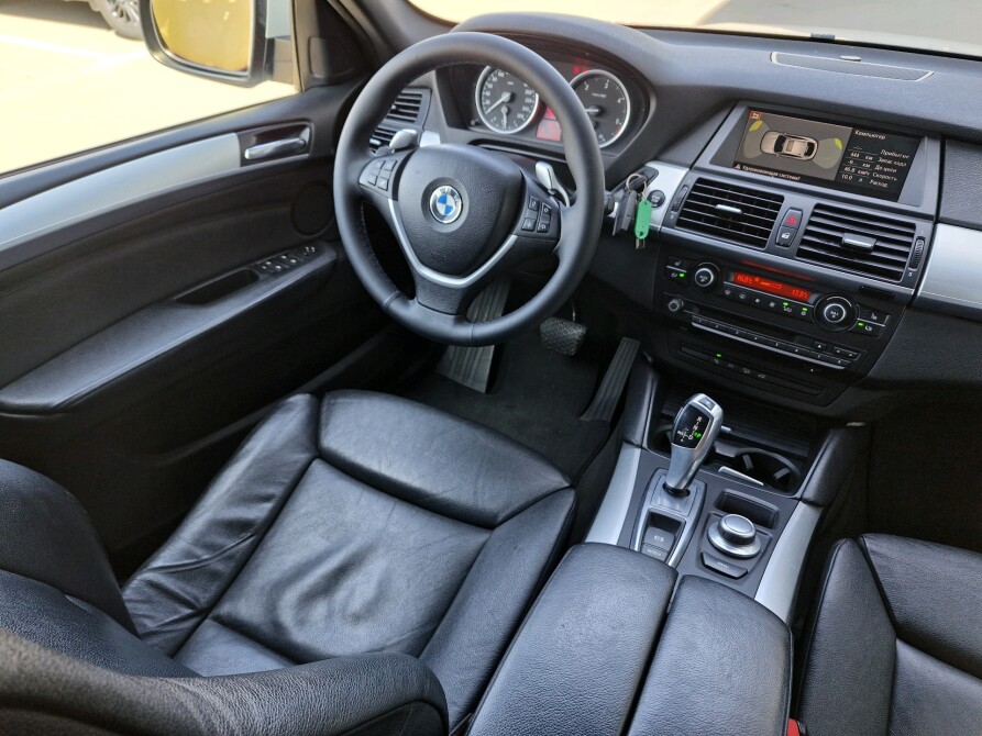 BMW X6 I (E71) Краснодар  - изображение 8